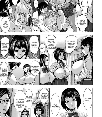 Chounyuu Gakuen | Academy For Huge Breasts + Extras comic porn sex 139