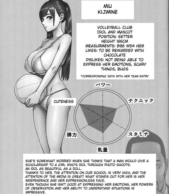 Chounyuu Gakuen | Academy For Huge Breasts + Extras comic porn sex 185