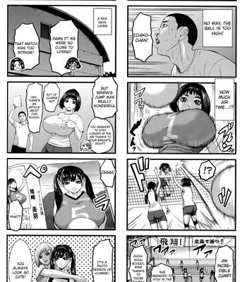 Chounyuu Gakuen | Academy For Huge Breasts + Extras comic porn sex 193
