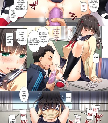 DLO-03 Kare to no Yakusoku 3 [Original] comic porn sex 2