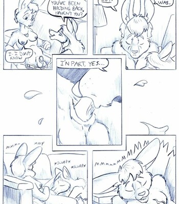 Bed Hopping comic porn sex 10