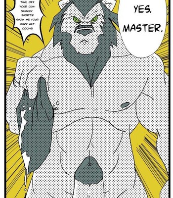 Taming The Lions comic porn sex 12