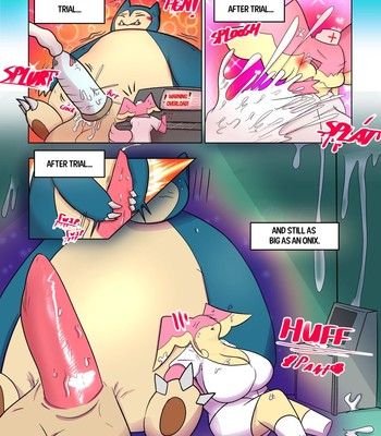 [ScalieArts] Hyper Healing Vol. 1 a 2 (Pokemon) [WIP] comic porn sex 11