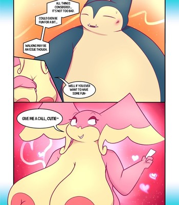 [ScalieArts] Hyper Healing Vol. 1 a 2 (Pokemon) [WIP] comic porn sex 23