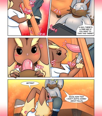 [ScalieArts] Hyper Healing Vol. 1 a 2 (Pokemon) [WIP] comic porn sex 36
