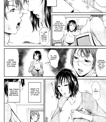 Wagamama na Tarechichi comic porn sex 44