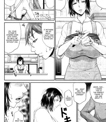 Wagamama na Tarechichi comic porn sex 46