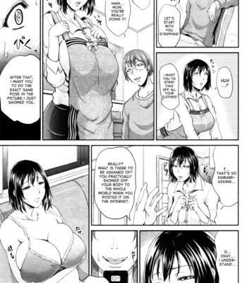 Wagamama na Tarechichi comic porn sex 49