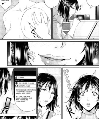 Wagamama na Tarechichi comic porn sex 51