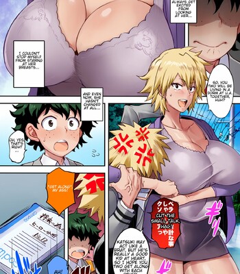 Bakumama!! Full Color comic porn sex 4
