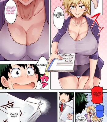 Bakumama!! Full Color comic porn sex 5