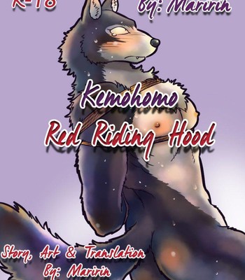 (Maririn) Red Riding Hood [Part 1] comic porn thumbnail 001