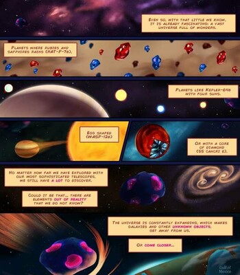 Shooting Star (ENG) [ONGOING] comic porn thumbnail 001