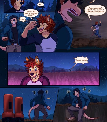 Shooting Star (ENG) [ONGOING] comic porn sex 6