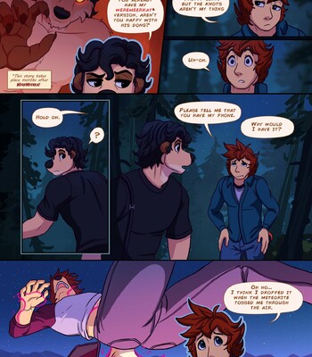 Shooting Star (ENG) [ONGOING] comic porn sex 15