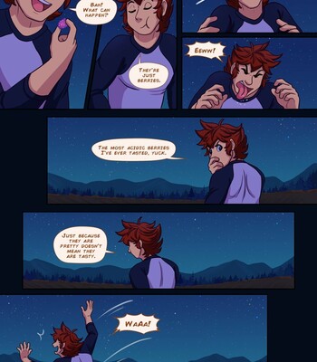 Shooting Star (ENG) [ONGOING] comic porn sex 18