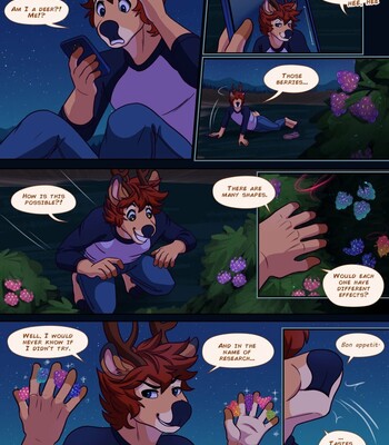 Shooting Star (ENG) [ONGOING] comic porn sex 20