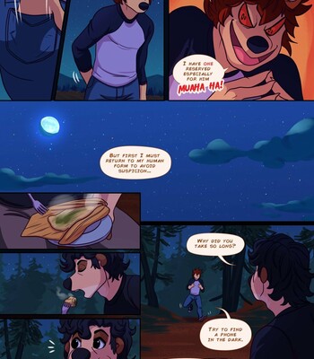 Shooting Star (ENG) [ONGOING] comic porn sex 23