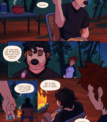Shooting Star (ENG) [ONGOING] comic porn sex 24
