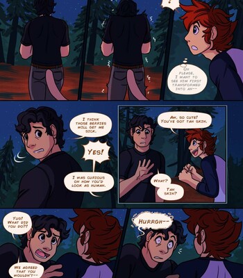 Shooting Star (ENG) [ONGOING] comic porn sex 27