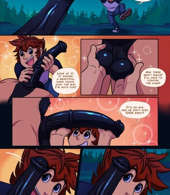 Shooting Star (ENG) [ONGOING] comic porn sex 31