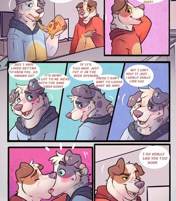 Raw Dog Chp 1 : Service Dog comic porn sex 21