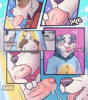 Raw Dog Chp 1 : Service Dog comic porn sex 23