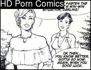 Good Old Fella comic porn sex 4