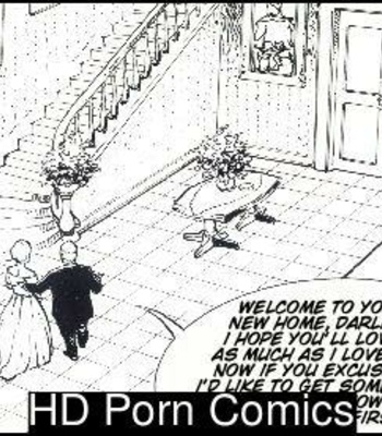 Good Old Fella comic porn sex 5