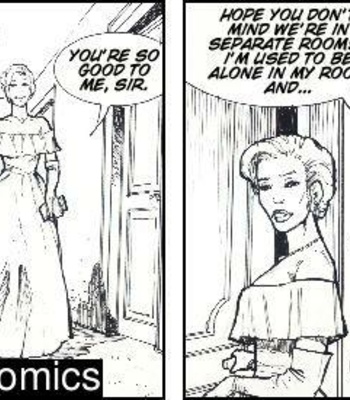 Good Old Fella comic porn sex 6