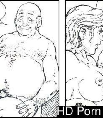 Good Old Fella comic porn sex 17