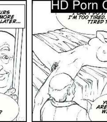 Good Old Fella comic porn sex 24