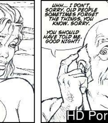 Good Old Fella comic porn sex 25