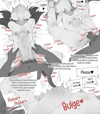 Taming Bratty Trainers – Tattoo & Pierce comic porn sex 5