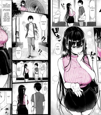 The Pure Girlfriend’s Fall BLACKED 1 – 2 comic porn thumbnail 001