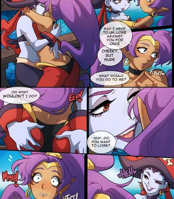 Frisky Boots comic porn sex 3