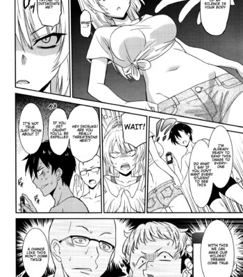Hataraku Onnanoko -Onnakyoushi Hen- | Working Girl -Female Teacher Edition- (Hataraku Onnanoko) comic porn sex 16