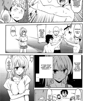 Hataraku Onnanoko -Onnakyoushi Hen- | Working Girl -Female Teacher Edition- (Hataraku Onnanoko) comic porn sex 17