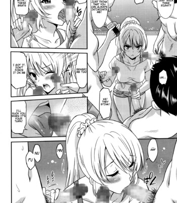 Hataraku Onnanoko -Onnakyoushi Hen- | Working Girl -Female Teacher Edition- (Hataraku Onnanoko) comic porn sex 18