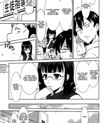 Hataraku Onnanoko -Onnakyoushi Hen- | Working Girl -Female Teacher Edition- (Hataraku Onnanoko) comic porn sex 39