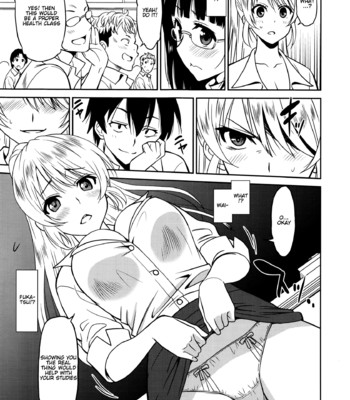 Hataraku Onnanoko -Onnakyoushi Hen- | Working Girl -Female Teacher Edition- (Hataraku Onnanoko) comic porn sex 41
