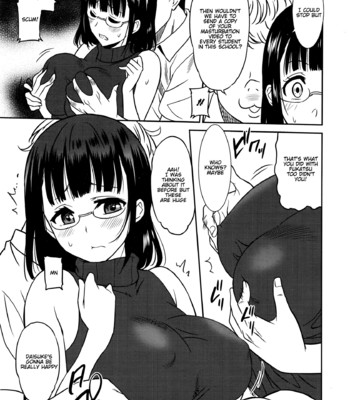 Hataraku Onnanoko -Onnakyoushi Hen- | Working Girl -Female Teacher Edition- (Hataraku Onnanoko) comic porn sex 47