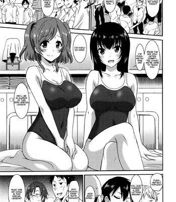 Hataraku Onnanoko -Onnakyoushi Hen- | Working Girl -Female Teacher Edition- (Hataraku Onnanoko) comic porn sex 67