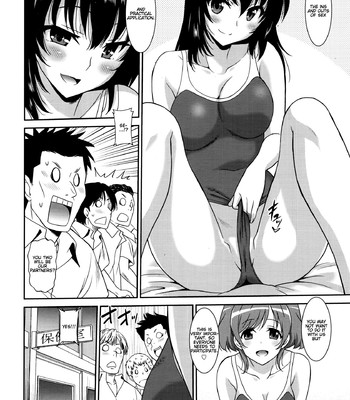 Hataraku Onnanoko -Onnakyoushi Hen- | Working Girl -Female Teacher Edition- (Hataraku Onnanoko) comic porn sex 68