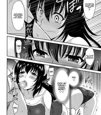 Hataraku Onnanoko -Onnakyoushi Hen- | Working Girl -Female Teacher Edition- (Hataraku Onnanoko) comic porn sex 72