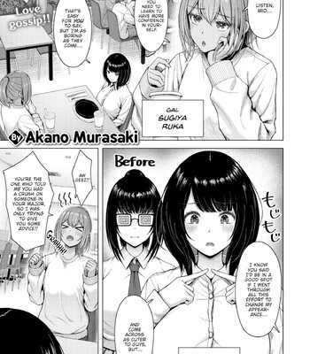 Porn Comics - Parody: Bijin Onna Joushi Takizawa-San