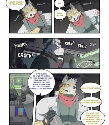 [Raccoon21] Chasing Game comic porn sex 17