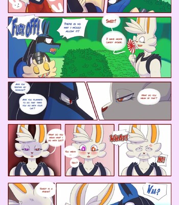 Just Pokemon: Chapter 4 (WIP) comic porn sex 5