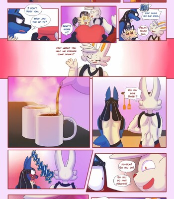 Just Pokemon: Chapter 4 (WIP) comic porn sex 7