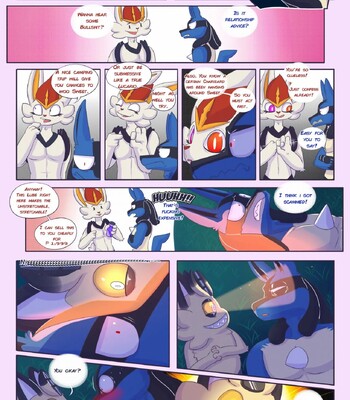 Just Pokemon: Chapter 4 (WIP) comic porn sex 13